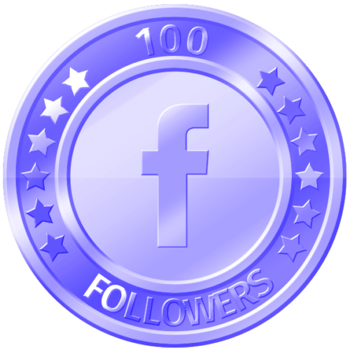 get 100 facebook followers