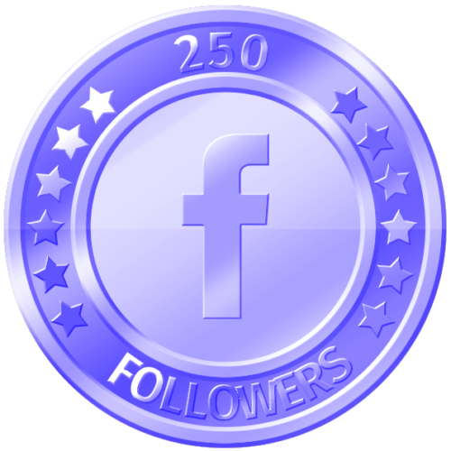 get 250 facebook followers